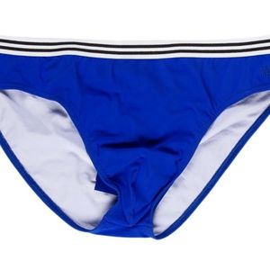 Danward Wear swim briefs. royal blue medium NWT